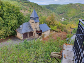 Kutscherhaus auf der Sauerburg